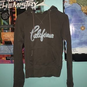 Hollister hoodie